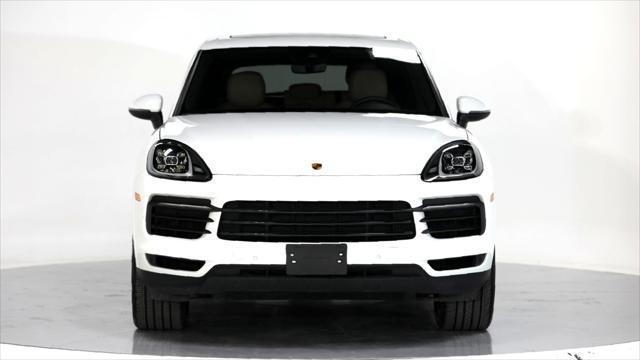 used 2021 Porsche Cayenne car, priced at $49,981