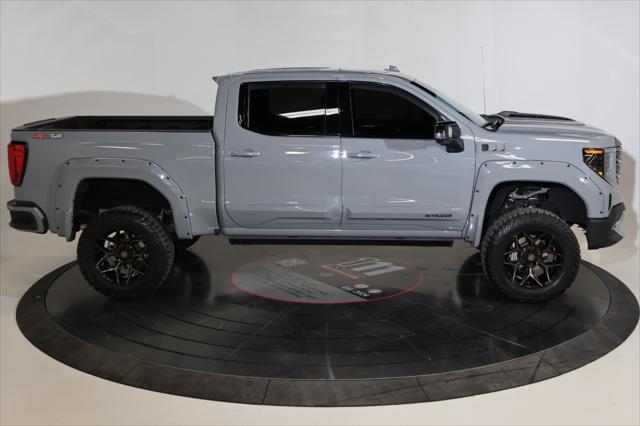 used 2024 GMC Sierra 1500 car, priced at $73,981