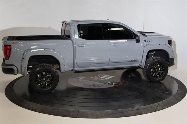 used 2024 GMC Sierra 1500 car, priced at $73,981