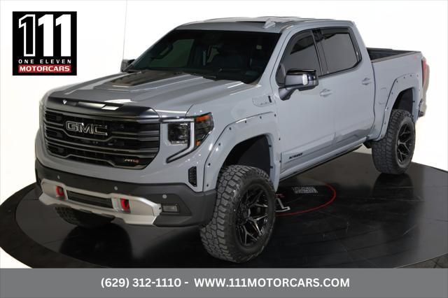 used 2024 GMC Sierra 1500 car, priced at $73,981