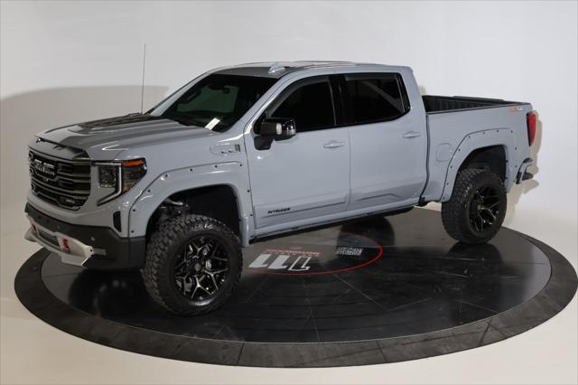 used 2024 GMC Sierra 1500 car, priced at $73,981