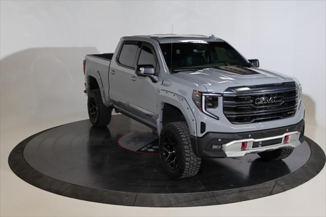used 2024 GMC Sierra 1500 car, priced at $73,981