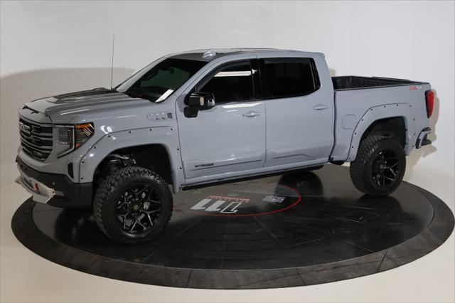used 2024 GMC Sierra 1500 car, priced at $73,981