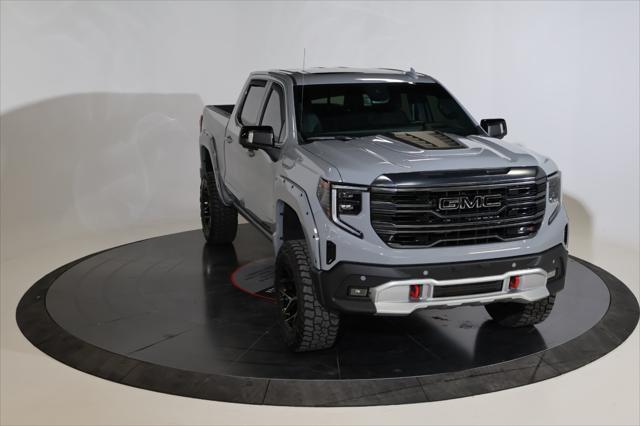 used 2024 GMC Sierra 1500 car, priced at $73,981