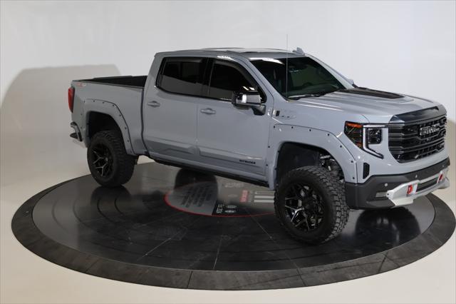 used 2024 GMC Sierra 1500 car, priced at $73,981