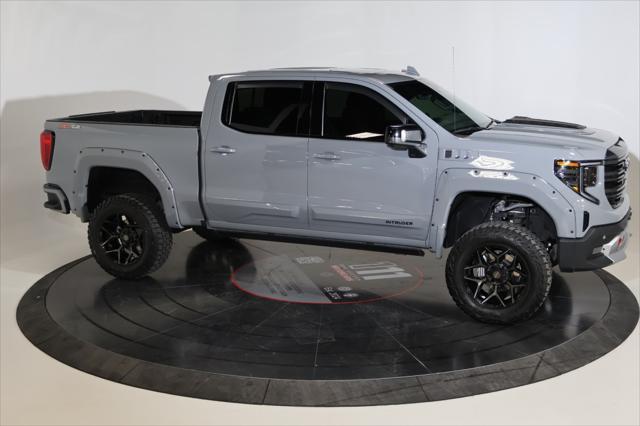 used 2024 GMC Sierra 1500 car, priced at $73,981