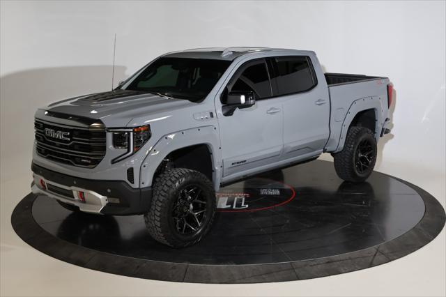 used 2024 GMC Sierra 1500 car, priced at $73,981