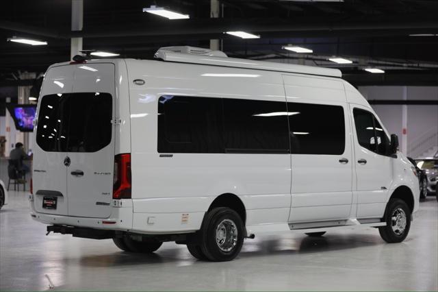 used 2024 Mercedes-Benz Sprinter 3500XD car, priced at $200,000