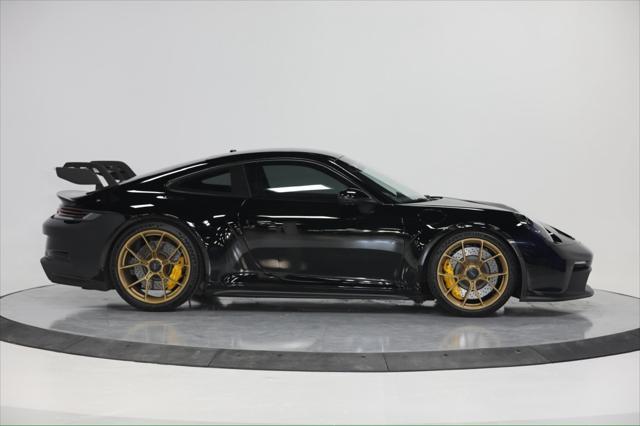 used 2022 Porsche 911 car, priced at $254,981