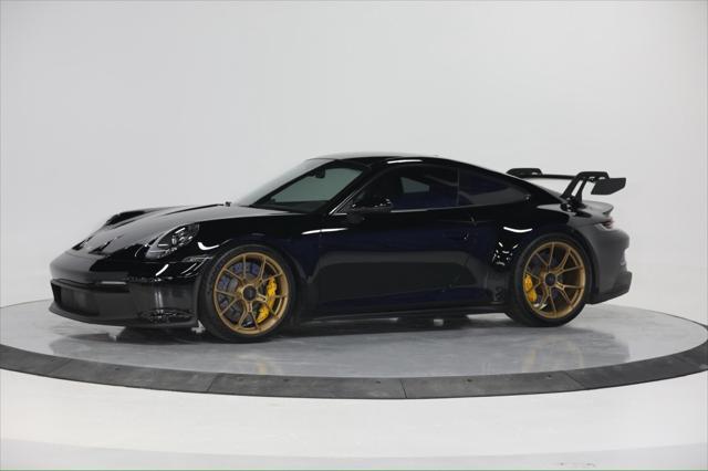 used 2022 Porsche 911 car, priced at $254,981