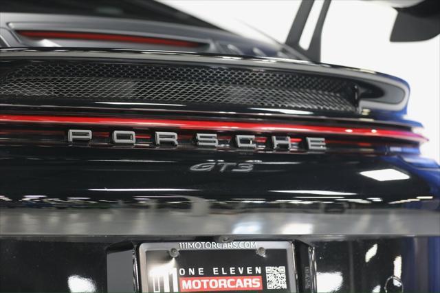 used 2022 Porsche 911 car, priced at $254,981