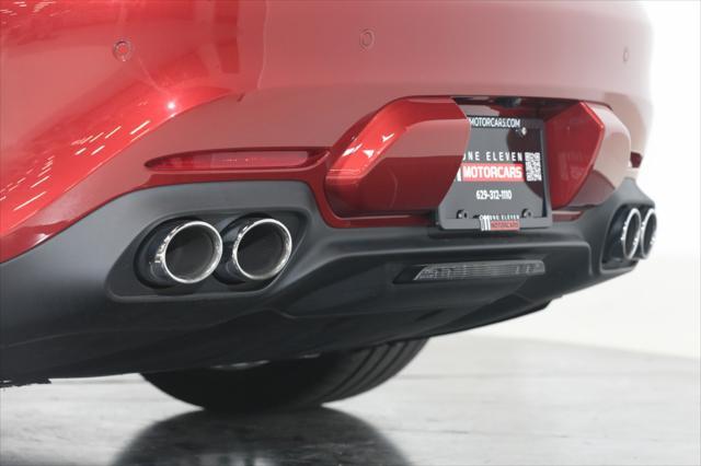 used 2020 Mercedes-Benz AMG GT car, priced at $91,981