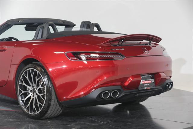 used 2020 Mercedes-Benz AMG GT car, priced at $91,981