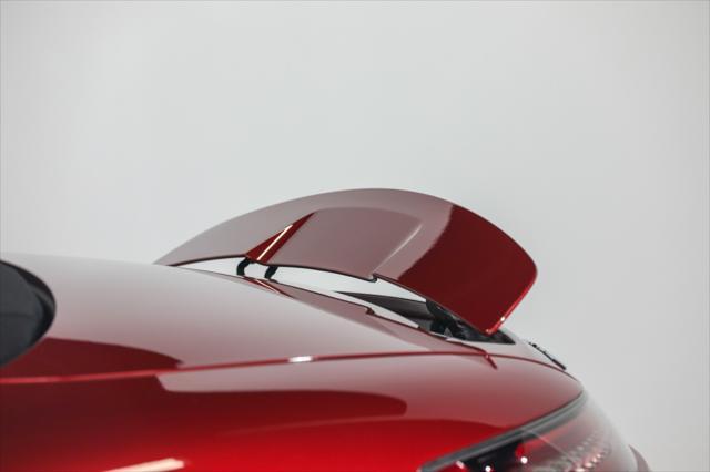 used 2020 Mercedes-Benz AMG GT car, priced at $91,981