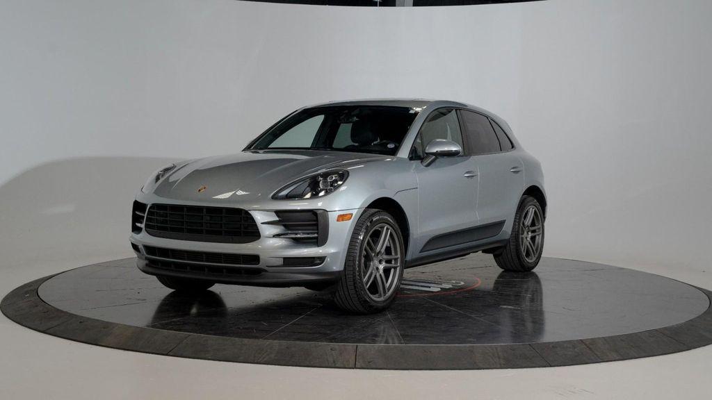 used 2019 Porsche Macan car, priced at $33,412