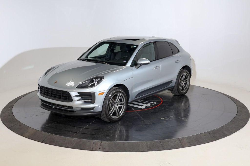 used 2019 Porsche Macan car, priced at $33,412