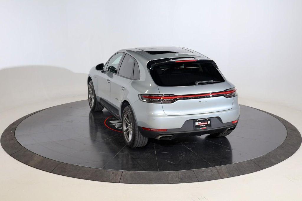 used 2019 Porsche Macan car, priced at $33,412