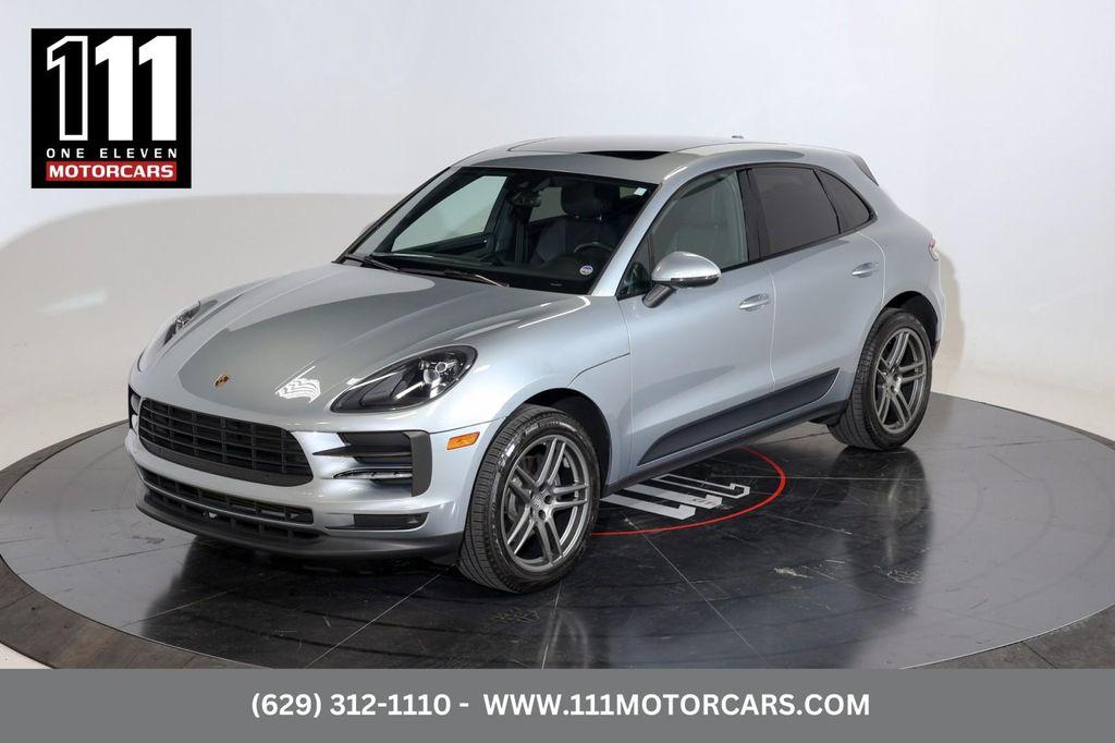 used 2019 Porsche Macan car, priced at $34,981