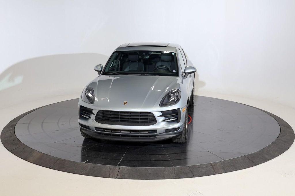 used 2019 Porsche Macan car, priced at $33,412