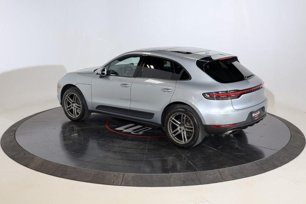 used 2019 Porsche Macan car, priced at $33,412