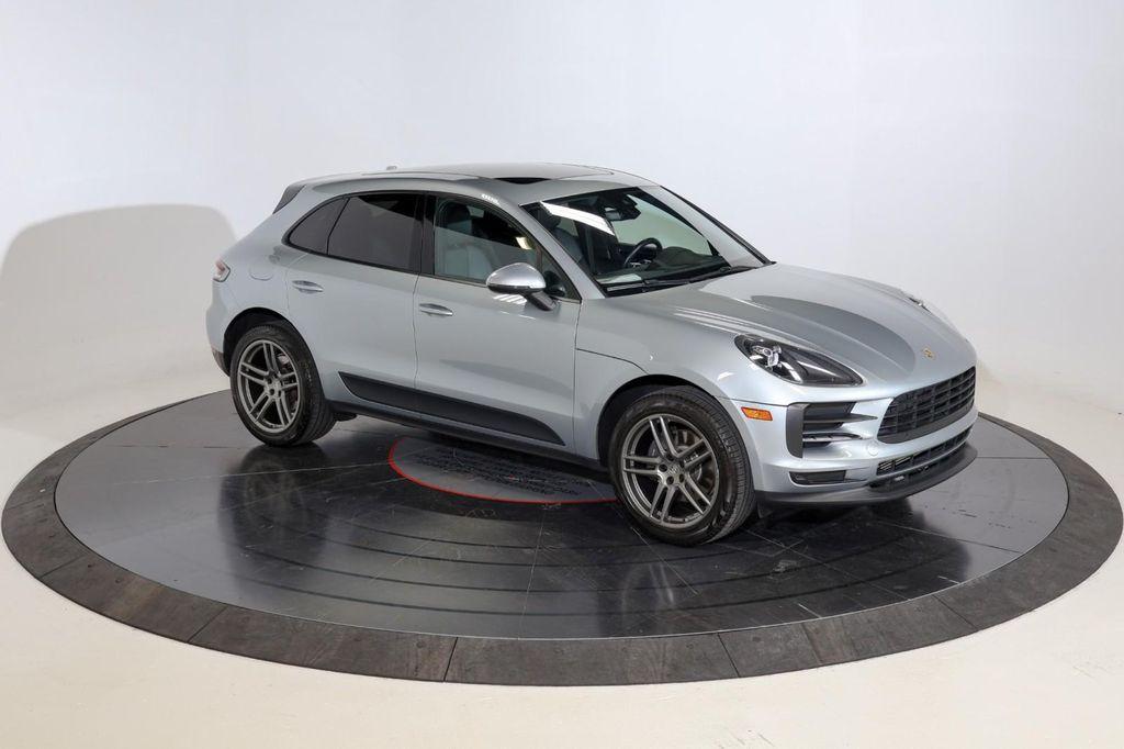 used 2019 Porsche Macan car, priced at $33,412