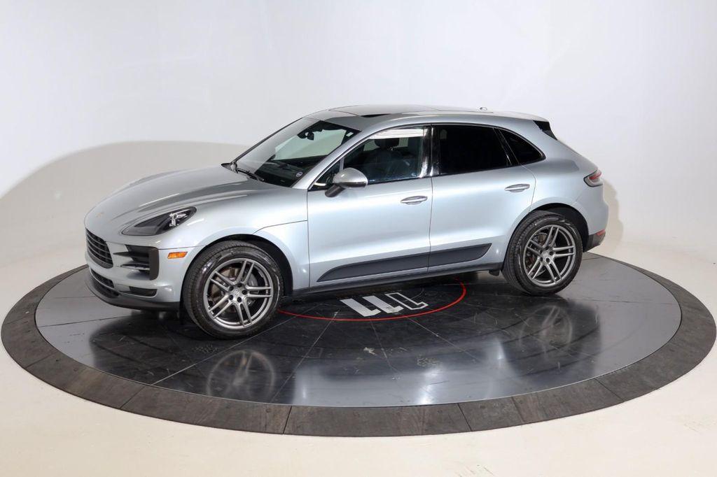 used 2019 Porsche Macan car, priced at $33,412