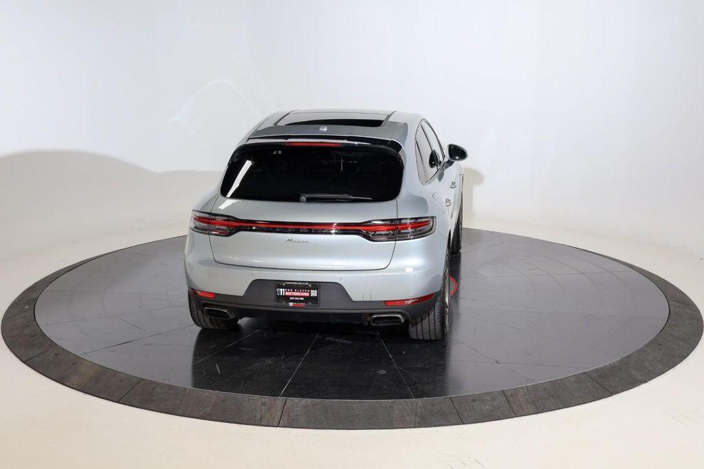 used 2019 Porsche Macan car, priced at $33,412