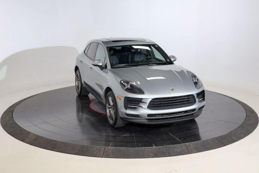 used 2019 Porsche Macan car, priced at $33,412