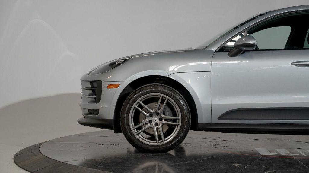 used 2019 Porsche Macan car, priced at $33,412