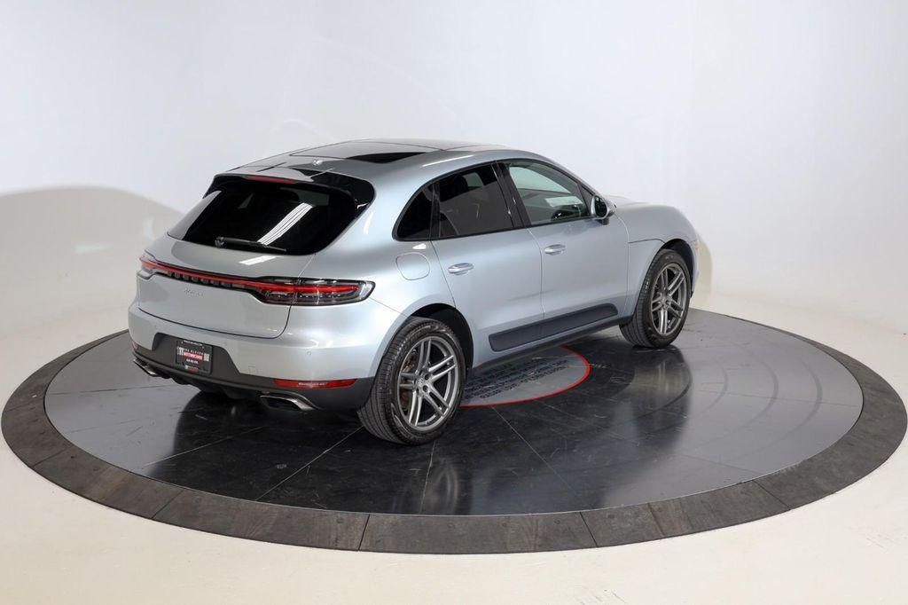used 2019 Porsche Macan car, priced at $33,412