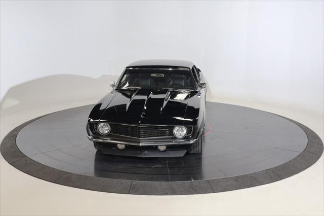 used 1969 Chevrolet Camaro car, priced at $133,750