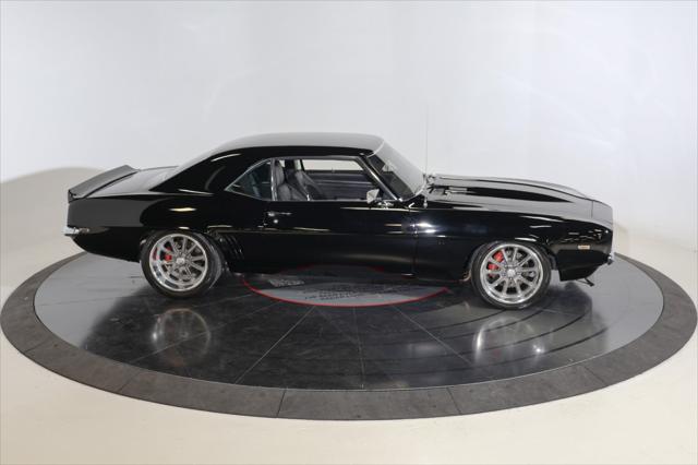 used 1969 Chevrolet Camaro car, priced at $133,750