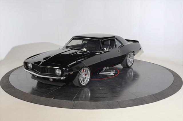 used 1969 Chevrolet Camaro car, priced at $133,750
