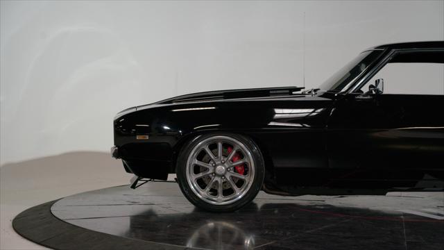 used 1969 Chevrolet Camaro car, priced at $133,750