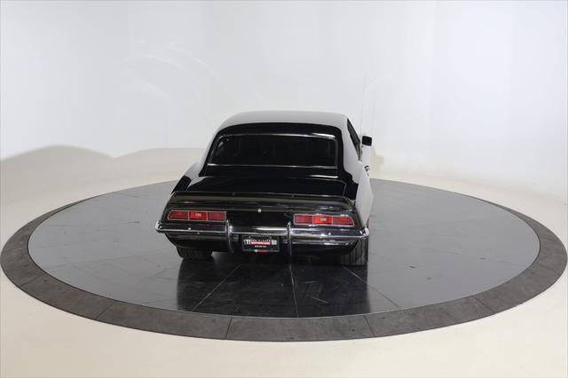 used 1969 Chevrolet Camaro car, priced at $133,750