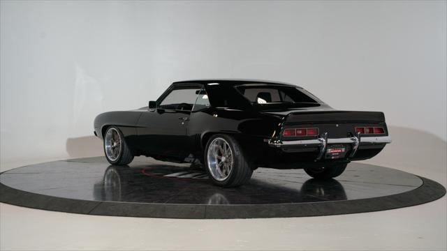 used 1969 Chevrolet Camaro car, priced at $133,750
