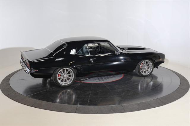 used 1969 Chevrolet Camaro car, priced at $133,750