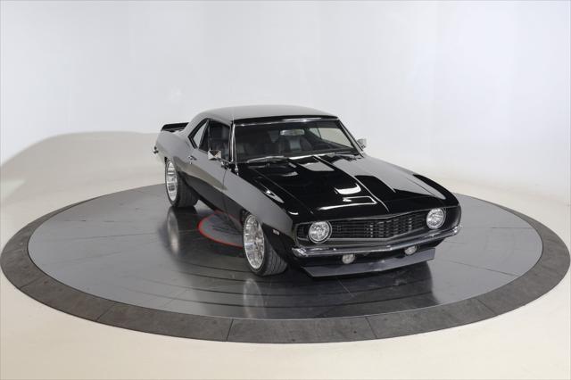 used 1969 Chevrolet Camaro car, priced at $133,750