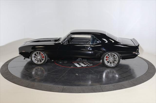 used 1969 Chevrolet Camaro car, priced at $133,750
