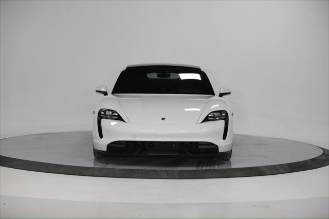 used 2021 Porsche Taycan car, priced at $96,981