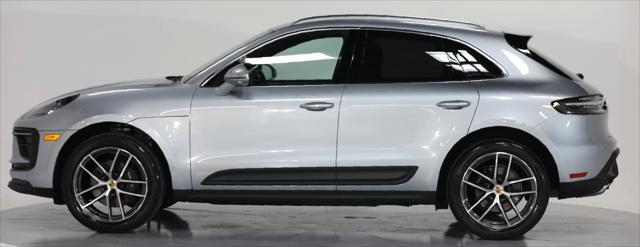 used 2022 Porsche Macan car, priced at $49,981