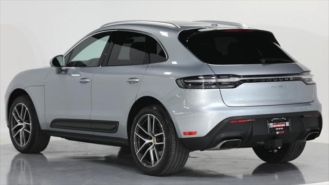 used 2022 Porsche Macan car, priced at $49,981