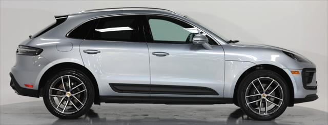 used 2022 Porsche Macan car, priced at $49,981