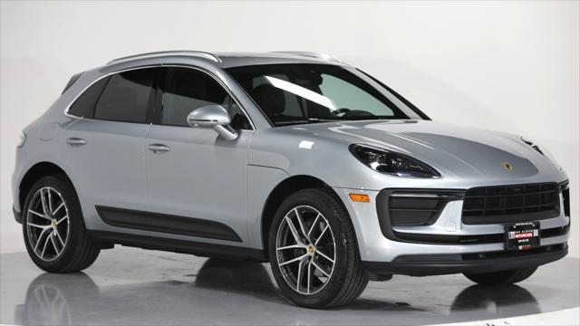 used 2022 Porsche Macan car, priced at $49,981