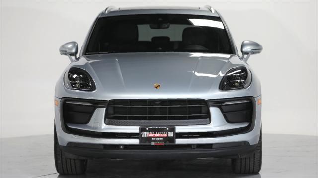 used 2022 Porsche Macan car, priced at $49,981