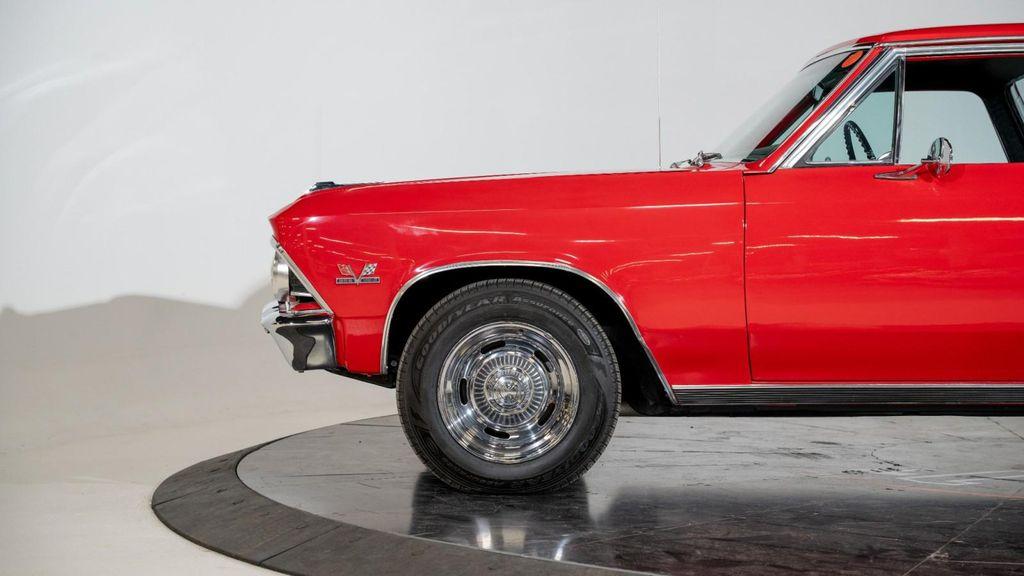 used 1966 Chevrolet El Camino car, priced at $49,981