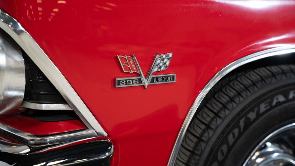 used 1966 Chevrolet El Camino car, priced at $49,981