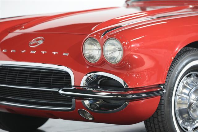 used 1962 Chevrolet Corvette car, priced at $89,981