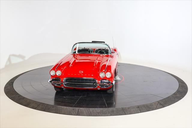 used 1962 Chevrolet Corvette car, priced at $89,981