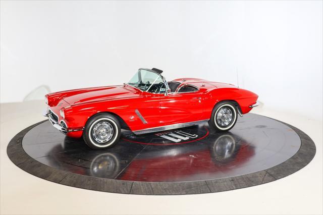 used 1962 Chevrolet Corvette car, priced at $89,981